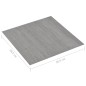 vidaXL Tarimas autoadhesivas 20 unidades PVC 1,86 m² rayas grises vidaXL Tarimas autoadhesivas 20 unidades PVC 1,86 m² rayas grises
