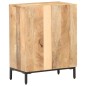 vidaXL Aparador de madera maciza de mango 60x35x77 cm vidaXL Aparador de madera maciza de mango 60x35x77 cm