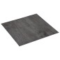 vidaXL Tarimas autoadhesivas 20 unidades PVC 1,86 m² marrón vidaXL Tarimas autoadhesivas 20 unidades PVC 1,86 m² marrón