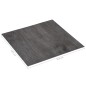vidaXL Tarimas autoadhesivas 20 unidades PVC 1,86 m² marrón vidaXL Tarimas autoadhesivas 20 unidades PVC 1,86 m² marrón