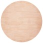 vidaXL Superficie de mesa redonda madera de roble sin tratar Ø70x1,5cm vidaXL Superficie de mesa redonda madera de roble sin tratar Ø70x1,5cm