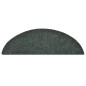 vidaXL Alfombrilla autoadhesiva de escalera 10 uds 56x17x3 cm verde vidaXL Alfombrilla autoadhesiva de escalera 10 uds 56x17x3 cm verde