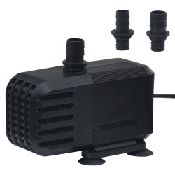 vidaXL Bomba sumergible de acuario 1300 L/h