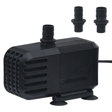 vidaXL Bomba sumergible de acuario 1300 L/h