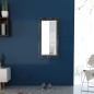 vidaXL Espejo de pared estilo barroco 100x50 cm negro vidaXL Espejo de pared estilo barroco 100x50 cm negro
