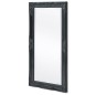 vidaXL Espejo de pared estilo barroco 100x50 cm negro vidaXL Espejo de pared estilo barroco 100x50 cm negro