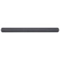 vidaXL Malla mosquitera de fibra de vidrio gris 112x2000 cm