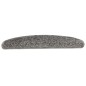 vidaXL Alfombrillas de escalera 10 unidades gris 65x25 cm vidaXL Alfombrillas de escalera 10 unidades gris 65x25 cm