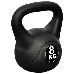vidaXL Pesa rusa kettlebell 8 kg