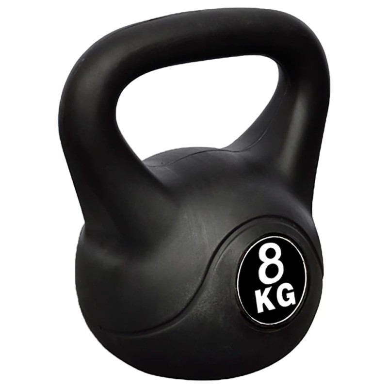 vidaXL Pesa rusa kettlebell 8 kg vidaXL Pesa rusa kettlebell 8 kg