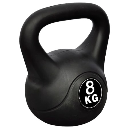 vidaXL Pesa rusa kettlebell 8 kg