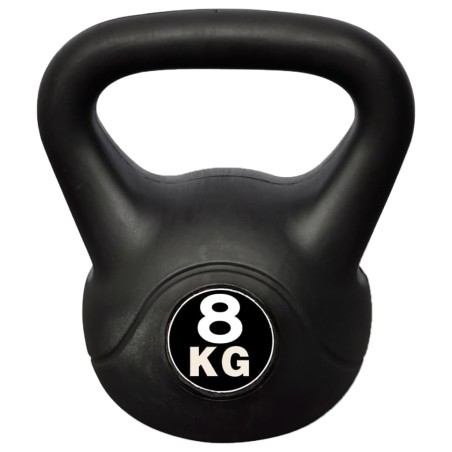 vidaXL Pesa rusa kettlebell 8 kg