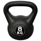vidaXL Pesa rusa kettlebell 8 kg vidaXL Pesa rusa kettlebell 8 kg