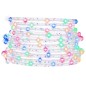 vidaXL Tira de luces con 240 LED de colores PVC 10 m vidaXL Tira de luces con 240 LED de colores PVC 10 m
