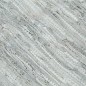 vidaXL Alfombra tejida a mano Chindi cuero gris 120x170 cm