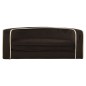 vidaXL Sofá plegable para perros cojín lavable felpa marrón 73x67x26cm vidaXL Sofá plegable para perros cojín lavable felpa marrón 73x67x26cm