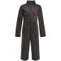 vidaXL Mono para niño talla 110/116 gris vidaXL Mono para niño talla 110/116 gris