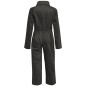 vidaXL Mono para niño talla 110/116 gris vidaXL Mono para niño talla 110/116 gris