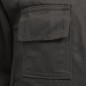 vidaXL Mono para niño talla 110/116 gris vidaXL Mono para niño talla 110/116 gris