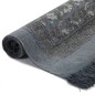 vidaXL Alfombra de algodón Kilim con estampado gris 160x230 cm vidaXL Alfombra de algodón Kilim con estampado gris 160x230 cm