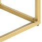 vidaXL Mesa consola de madera maciza de mango 90x30x75 cm vidaXL Mesa consola de madera maciza de mango 90x30x75 cm