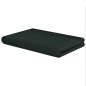 vidaXL Alfombra de tienda de campaña HDPE verde 250x600 cm vidaXL Alfombra de tienda de campaña HDPE verde 250x600 cm