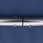 vidaXL Toldo Bimini de 4 arcos azul 243x210x137 cm vidaXL Toldo Bimini de 4 arcos azul 243x210x137 cm