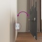 vidaXL Cabecero de cama de pared madera maciza pino gris 166x3x80 cm vidaXL Cabecero de cama de pared madera maciza pino gris 166x3x80 cm