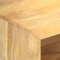 vidaXL Mueble para la TV madera de mango maciza 107x35x45 cm