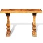 vidaXL Mesa consola de madera maciza reciclada vidaXL Mesa consola de madera maciza reciclada