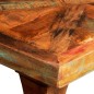 vidaXL Mesa consola de madera maciza reciclada vidaXL Mesa consola de madera maciza reciclada