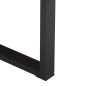 vidaXL Mesa de centro estilo cassette madera maciza mango vidaXL Mesa de centro estilo cassette madera maciza mango