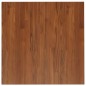 vidaXL Tablero de mesa cuadrada madera roble marrón oscuro 70x70x2,5cm vidaXL Tablero de mesa cuadrada madera roble marrón oscuro 70x70x2,5cm