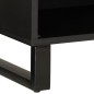 vidaXL Mueble de TV madera maciza reciclada 60x33x43,5 cm