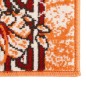 vidaXL Alfombra de pasillo BCF terracota 80x500 cm vidaXL Alfombra de pasillo BCF terracota 80x500 cm