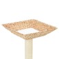 vidaXL Rascador para gatos de hierba marina con poste de sisal vidaXL Rascador para gatos de hierba marina con poste de sisal