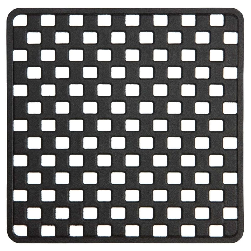 Alfombrilla para bañera marca Sealskin Doby 312003419,negra 50 x 50 cm Alfombrilla para bañera marca Sealskin Doby 312003419,negra 50 x 50 cm