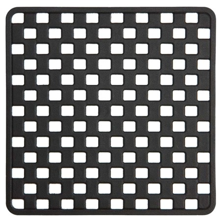 Alfombrilla para bañera marca Sealskin Doby 312003419,negra 50 x 50 cm