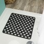 Alfombrilla para bañera marca Sealskin Doby 312003419,negra 50 x 50 cm Alfombrilla para bañera marca Sealskin Doby 312003419,negra 50 x 50 cm