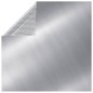 vidaXL Cubierta de piscina rectangular PE plateado 600x400 cm vidaXL Cubierta de piscina rectangular PE plateado 600x400 cm
