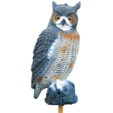 Figura animal en forma de búho, Ubbink 1382530 