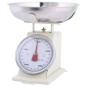 Esschert Design Báscula vintage color crema Esschert Design Báscula vintage color crema