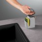 Metaltex Dosificador de jabón Soap-Tex Metaltex Dosificador de jabón Soap-Tex