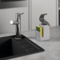 Metaltex Dosificador de jabón Soap-Tex Metaltex Dosificador de jabón Soap-Tex