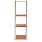 vidaXL Soporte para plantas de madera de cedro 45x40x145 cm vidaXL Soporte para plantas de madera de cedro 45x40x145 cm
