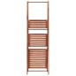vidaXL Soporte para plantas de madera de cedro 45x40x145 cm vidaXL Soporte para plantas de madera de cedro 45x40x145 cm