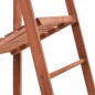 vidaXL Soporte para plantas de madera de cedro 45x40x145 cm vidaXL Soporte para plantas de madera de cedro 45x40x145 cm