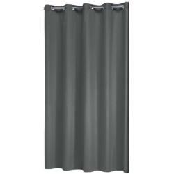Sealskin Cortina de ducha Coloris gris 180x200 cm
