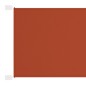 vidaXL Toldo vertical terracota tela oxford 180x360 cm vidaXL Toldo vertical terracota tela oxford 180x360 cm
