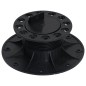 vidaXL Patas ajustables para terraza 10 unidades 60-88 mm vidaXL Patas ajustables para terraza 10 unidades 60-88 mm